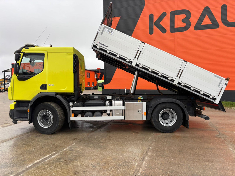 Tipper Volvo FE 320 4x2 BOX L=4512 mm: picture 10