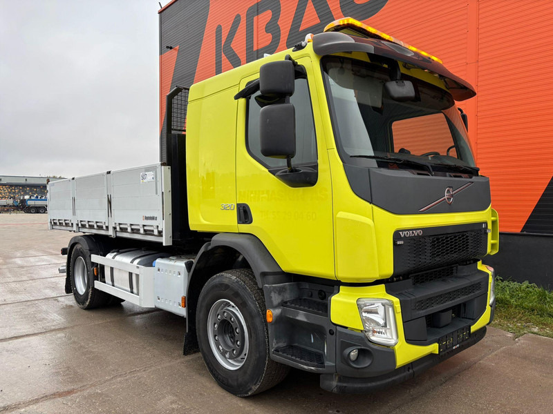 Volvo FE 320 4x2 BOX L=4512 mm - Tipper: picture 4 Volvo FE 320 4x2 BOX L=4512 mm - Tipper: picture 4