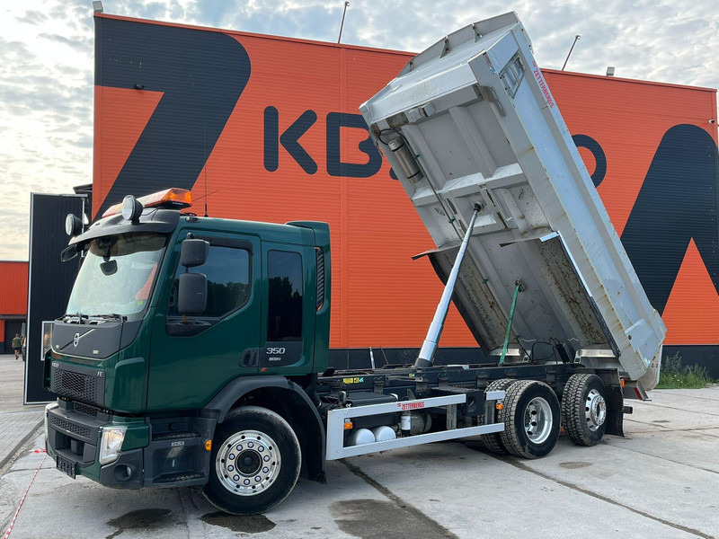 Volvo FE 350 6x2*4 BOX L=5383 mm - Tipper: picture 2 Volvo FE 350 6x2*4 BOX L=5383 mm - Tipper: picture 2