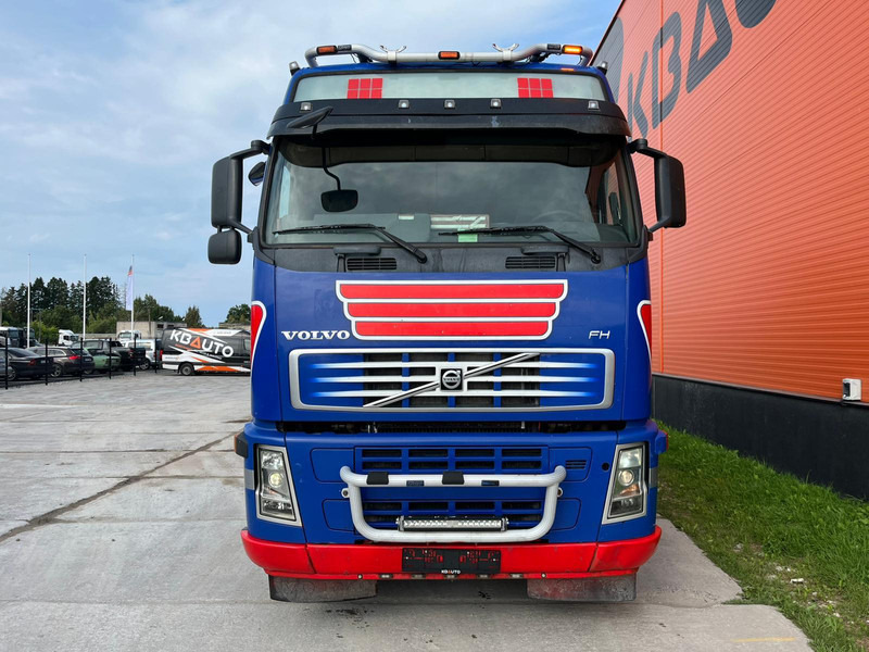Volvo FH 480 6x4 HMF 2420-K5 YEAR 2011 / PLATFORM L=6403 mm - Dropside/ Flatbed truck, Crane truck: picture 3 Volvo FH 480 6x4 HMF 2420-K5 YEAR 2011 / PLATFORM L=6403 mm - Dropside/ Flatbed truck, Crane truck: picture 3