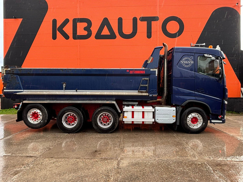 Volvo FH 540 8x4*4 BOX L=5522 mm - Tipper: picture 5 Volvo FH 540 8x4*4 BOX L=5522 mm - Tipper: picture 5