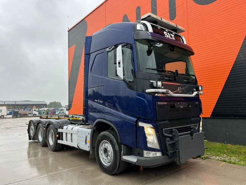 Volvo FH 540 8x4*4 JOAB L 24 ton / L=5950 mm - Hook lift truck: picture 4 Volvo FH 540 8x4*4 JOAB L 24 ton / L=5950 mm - Hook lift truck: picture 4
