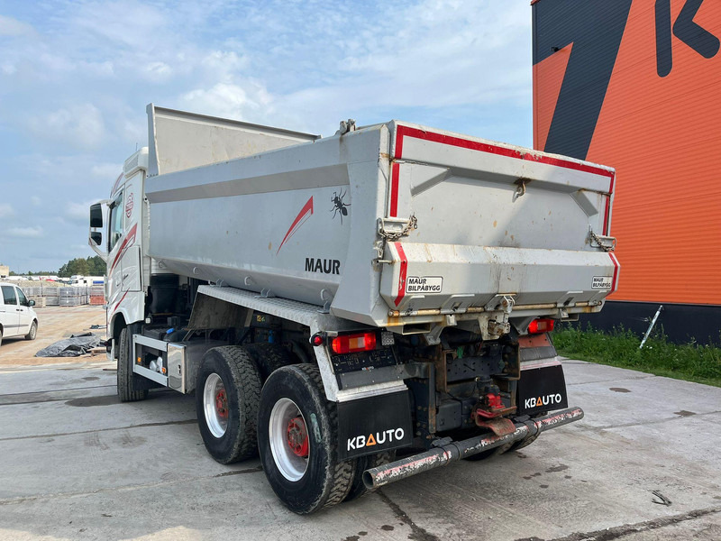 Volvo FH 540 RETARDER / BIG AXLES / TANDEM AXLE LIFT / BOX L=4523 leasing Volvo FH 540 RETARDER / BIG AXLES / TANDEM AXLE LIFT / BOX L=4523: picture 8