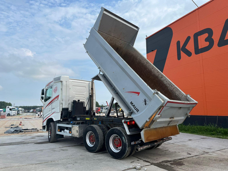 Volvo FH 540 RETARDER / BIG AXLES / TANDEM AXLE LIFT / BOX L=4523 leasing Volvo FH 540 RETARDER / BIG AXLES / TANDEM AXLE LIFT / BOX L=4523: picture 9