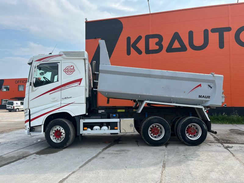Volvo FH 540 RETARDER / BIG AXLES / TANDEM AXLE LIFT / BOX L=4523 leasing Volvo FH 540 RETARDER / BIG AXLES / TANDEM AXLE LIFT / BOX L=4523: picture 10