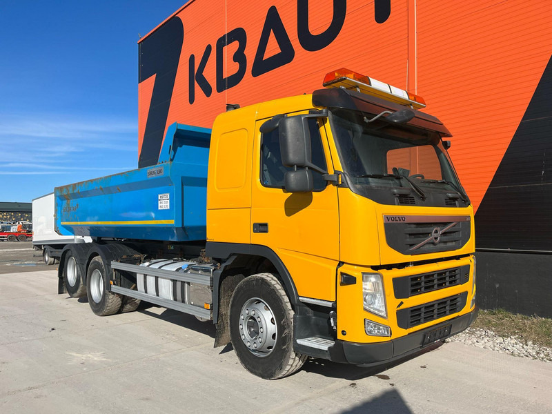 Volvo FM 330 6x2 BOX L=5125 mm - Tipper: picture 4 Volvo FM 330 6x2 BOX L=5125 mm - Tipper: picture 4