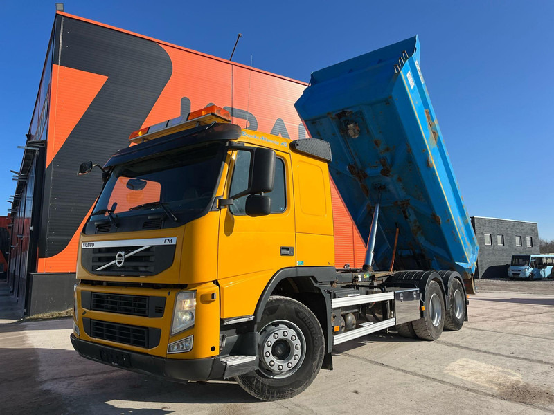 Volvo FM 330 6x2 BOX L=5125 mm - Tipper: picture 2 Volvo FM 330 6x2 BOX L=5125 mm - Tipper: picture 2