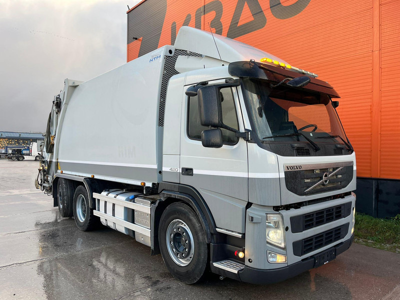 Volvo FM 420 6x2*4 NTM KGH-HB 19.5 m3 - Garbage truck: picture 4 Volvo FM 420 6x2*4 NTM KGH-HB 19.5 m3 - Garbage truck: picture 4