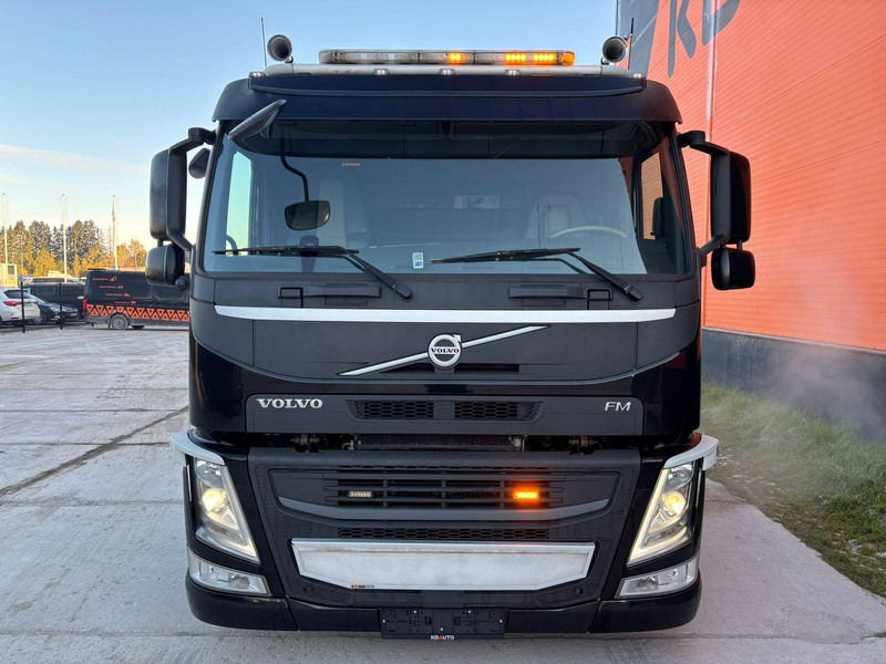 Volvo FM 500 8x4 VANG PLATFORM L=9273 mm / RAMPS L=2375 mm - Autotransporter truck: picture 3 Volvo FM 500 8x4 VANG PLATFORM L=9273 mm / RAMPS L=2375 mm - Autotransporter truck: picture 3