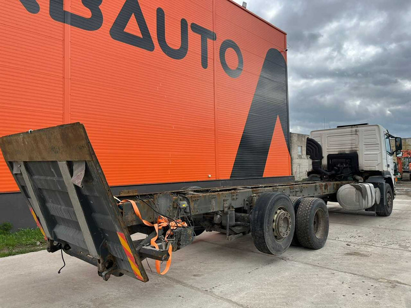 Cab chassis truck Volvo FM 9 300 6x2 CHASSIS L=8779 mm: picture 6 Cab chassis truck Volvo FM 9 300 6x2 CHASSIS L=8779 mm: picture 6