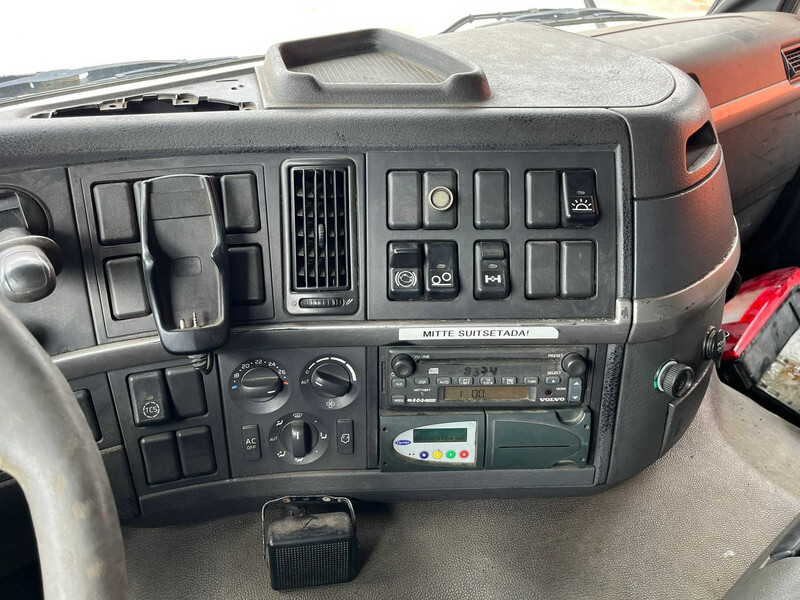 Cab chassis truck Volvo FM 9 300 6x2 CHASSIS L=8779 mm: picture 18 Cab chassis truck Volvo FM 9 300 6x2 CHASSIS L=8779 mm: picture 18