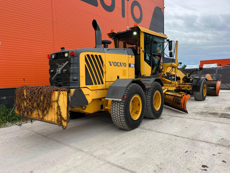 Volvo G946 LEICA 3D / AC / CENTRAL LUBRICATION / FULL REBUILD GEARBOX WITH WARRANTY / NEW CLUTCH - Grader: picture 5 Volvo G946 LEICA 3D / AC / CENTRAL LUBRICATION / FULL REBUILD GEARBOX WITH WARRANTY / NEW CLUTCH - Grader: picture 5
