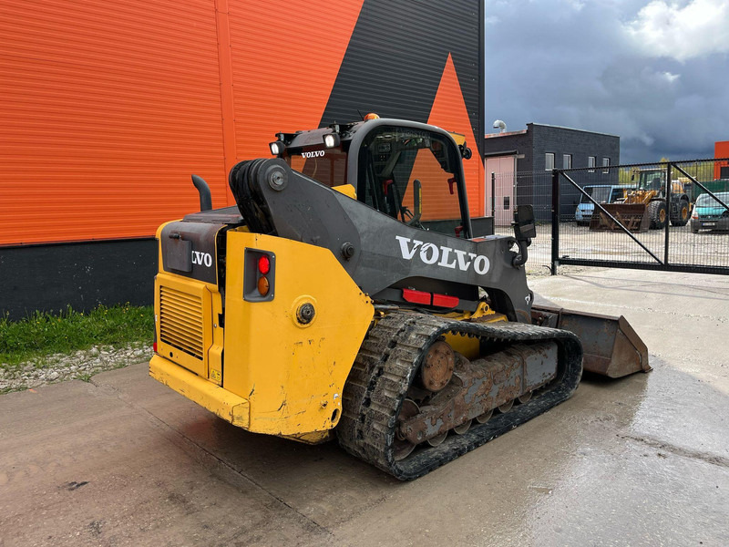 Crawler loader Volvo MCT 125 C T4: picture 5