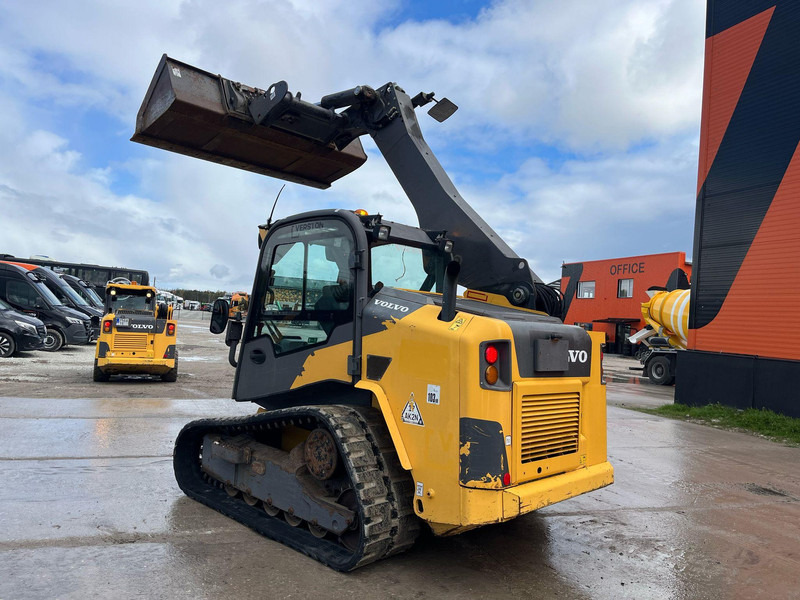 Crawler loader Volvo MCT 125 C T4: picture 7