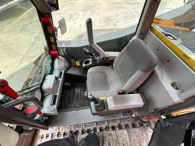 Crawler loader Volvo MCT 125 C T4: picture 19