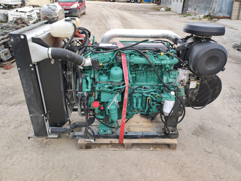 Volvo PENTA TAD872VE / TAD873VE 22625483 INDUSTRIAL ENGINES / 21898783 MONITORING MODULE - Engine for Truck: picture 1 Volvo PENTA TAD872VE / TAD873VE 22625483 INDUSTRIAL ENGINES / 21898783 MONITORING MODULE - Engine for Truck: picture 1