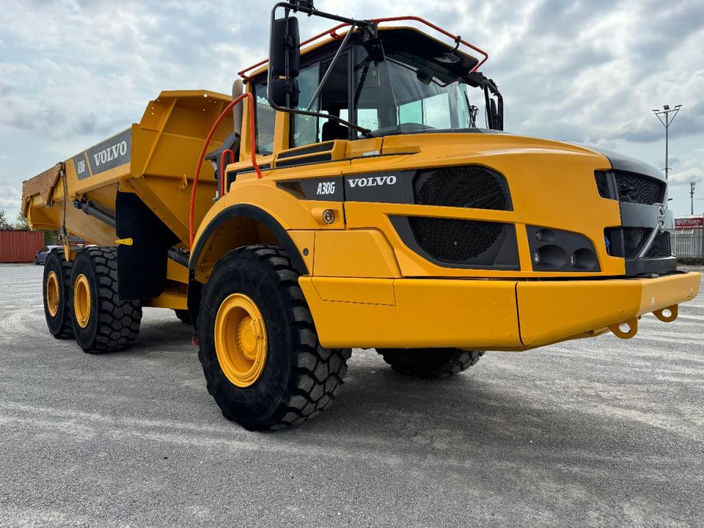 Volvo A30G - Articulated dumper: picture 5 Volvo A30G - Articulated dumper: picture 5
