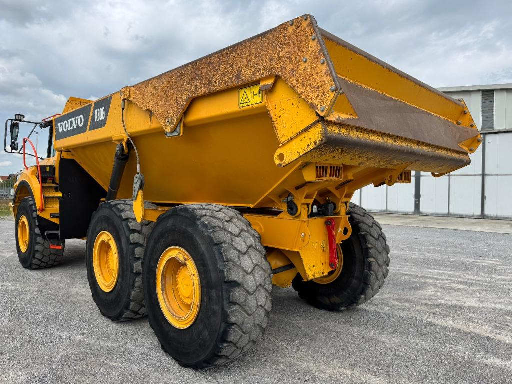 Volvo A30G - Articulated dumper: picture 2 Volvo A30G - Articulated dumper: picture 2