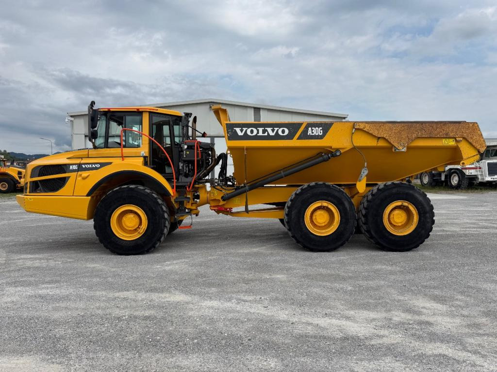 Volvo A30G - Articulated dumper: picture 1 Volvo A30G - Articulated dumper: picture 1