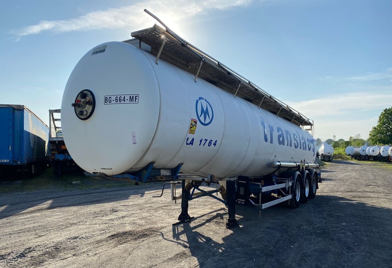 Magyar - Tank semi-trailer: picture 1 Magyar - Tank semi-trailer: picture 1