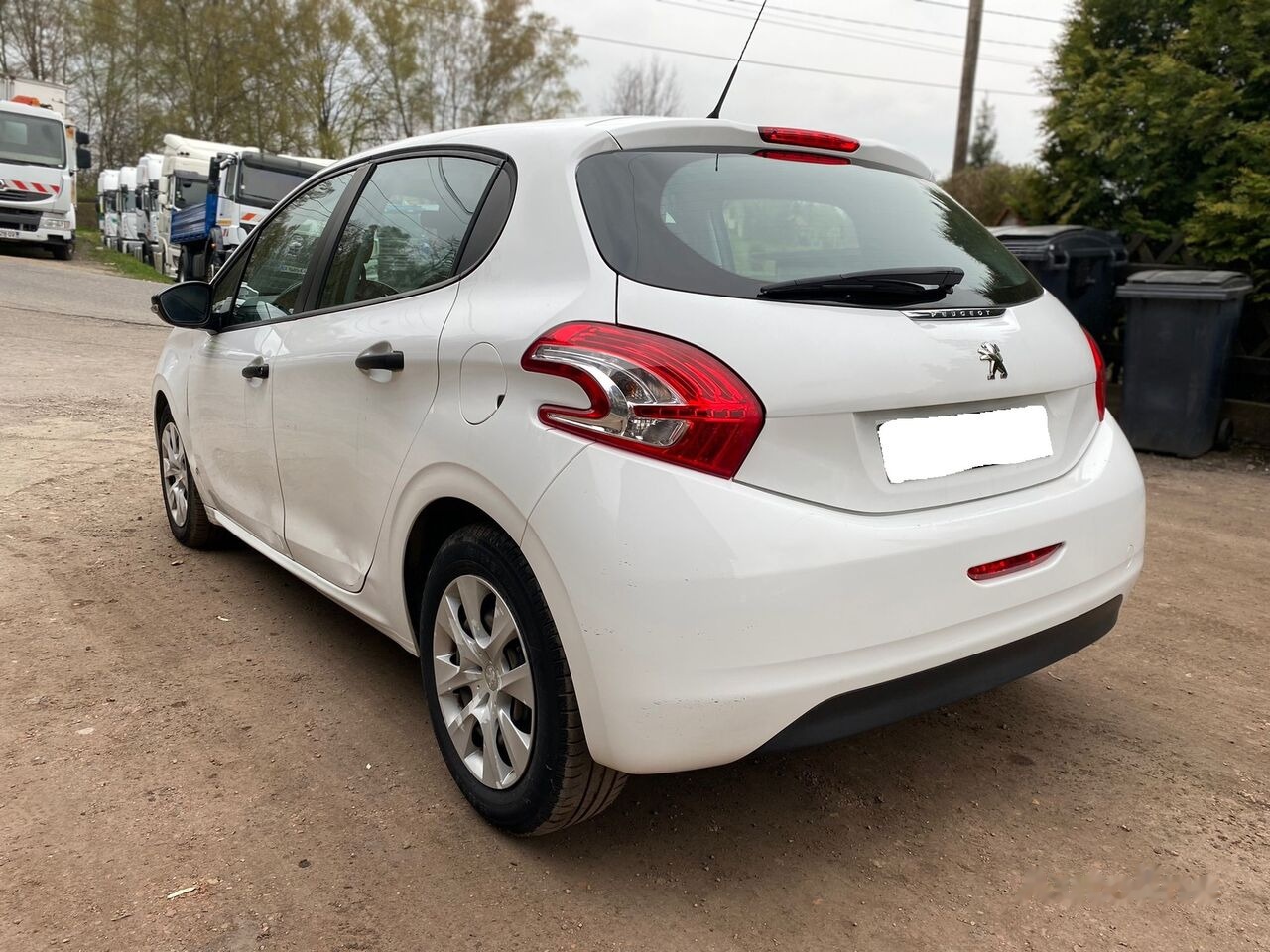 Peugeot 208 - Hatchback: picture 3 Peugeot 208 - Hatchback: picture 3