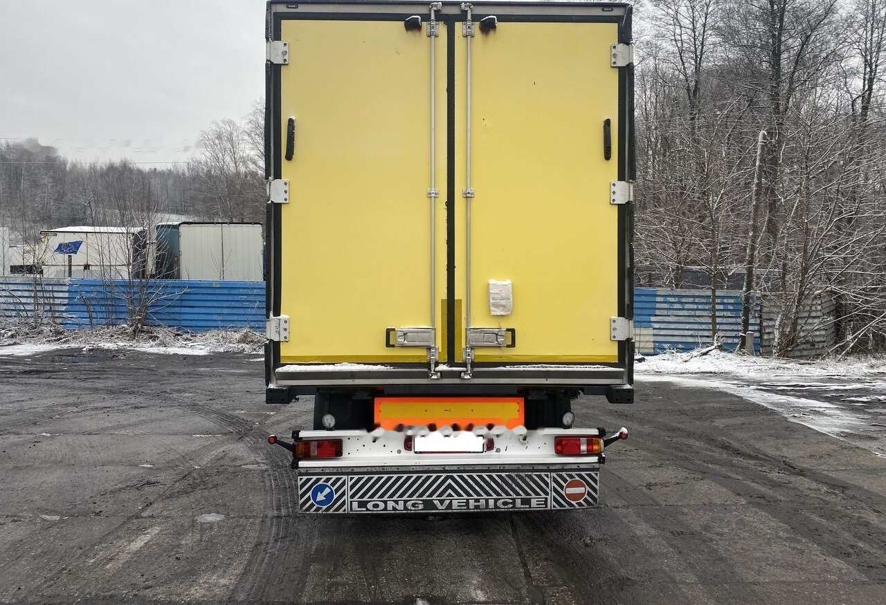Schmitz Cargobull - Refrigerator semi-trailer: picture 4 Schmitz Cargobull - Refrigerator semi-trailer: picture 4