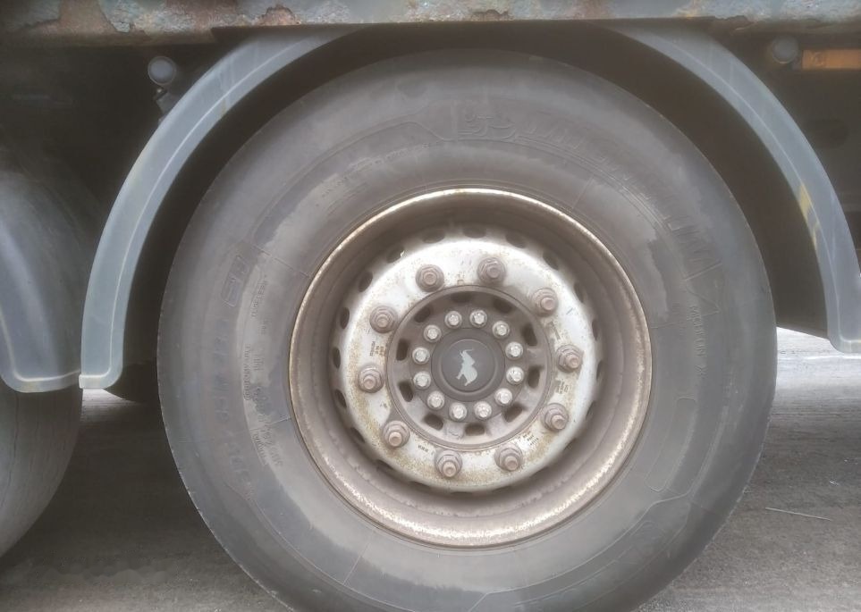 Walking floor semi-trailer Schmitz Cargobull ruchoma podłoga: picture 8 Walking floor semi-trailer Schmitz Cargobull ruchoma podłoga: picture 8