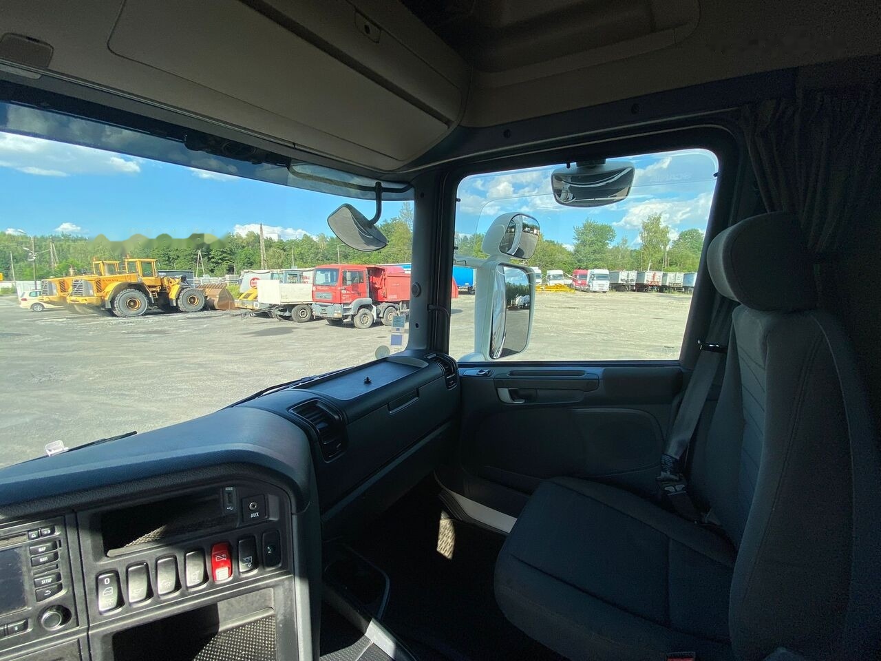 Scania R490 leasing Scania R490: picture 16