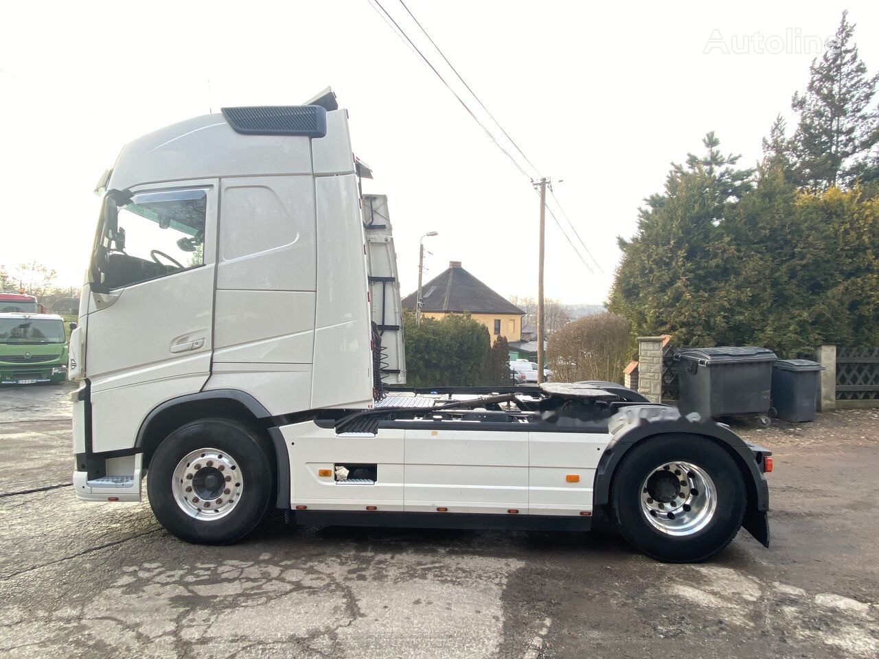Volvo FH 500 - Tractor unit: picture 2 Volvo FH 500 - Tractor unit: picture 2