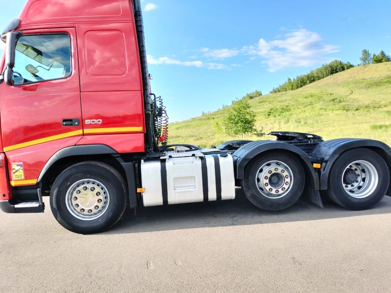 Volvo FH13 500 - Tractor unit: picture 3 Volvo FH13 500 - Tractor unit: picture 3