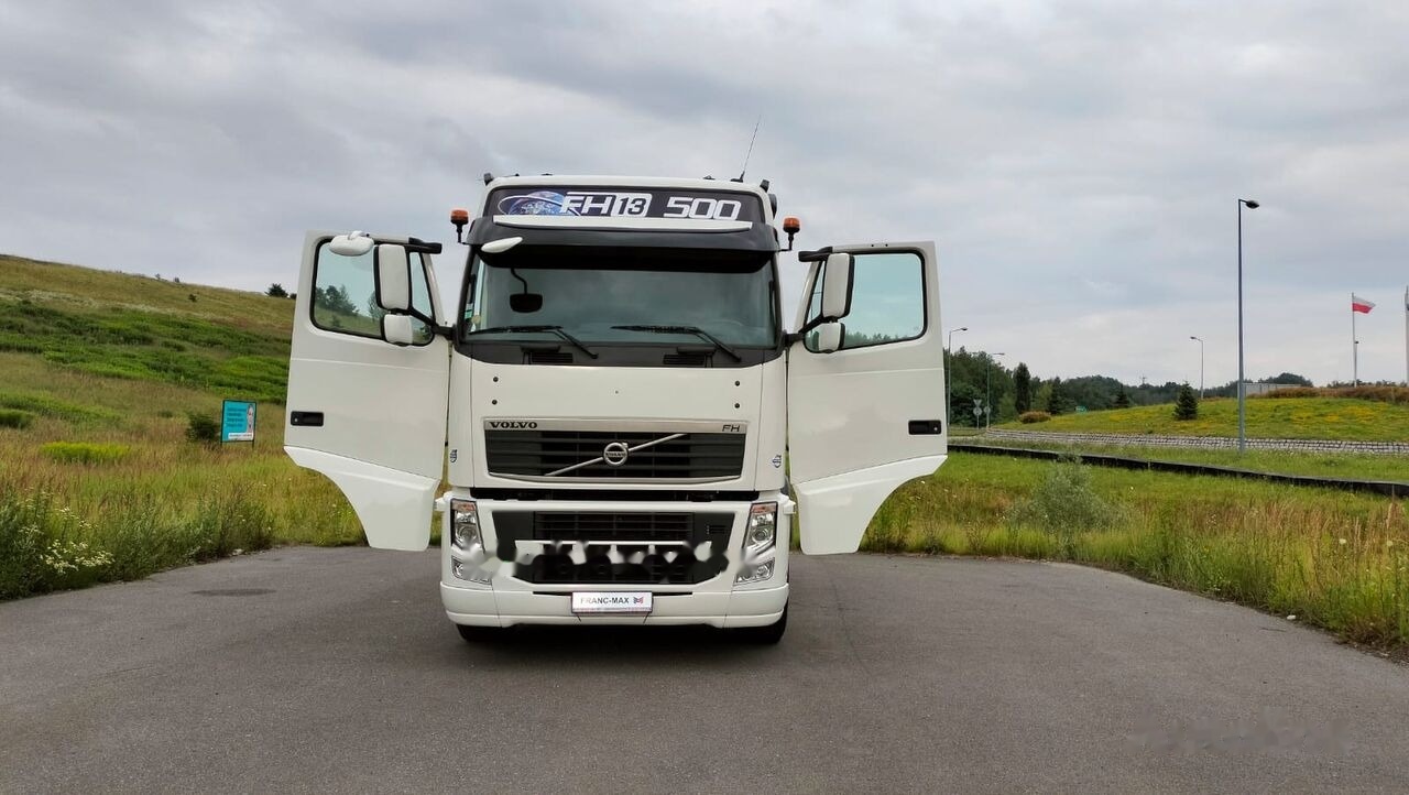 Volvo FH13 500 - Tractor unit: picture 3 Volvo FH13 500 - Tractor unit: picture 3