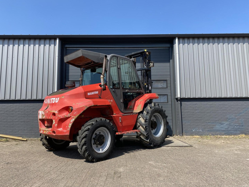 Manitou M 30-4 ST3B ST3B - Rough terrain forklift: picture 4 Manitou M 30-4 ST3B ST3B - Rough terrain forklift: picture 4