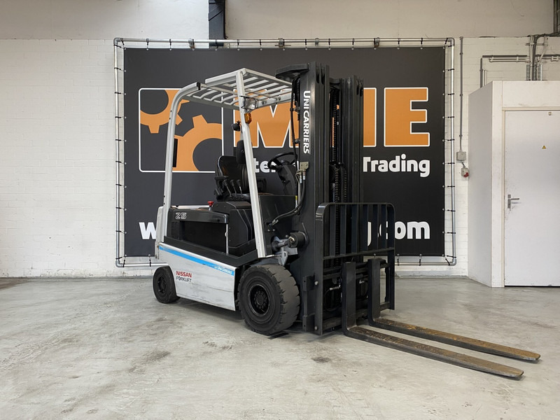 UniCarriers 1Q1L25Q - Electric forklift: picture 1 UniCarriers 1Q1L25Q - Electric forklift: picture 1