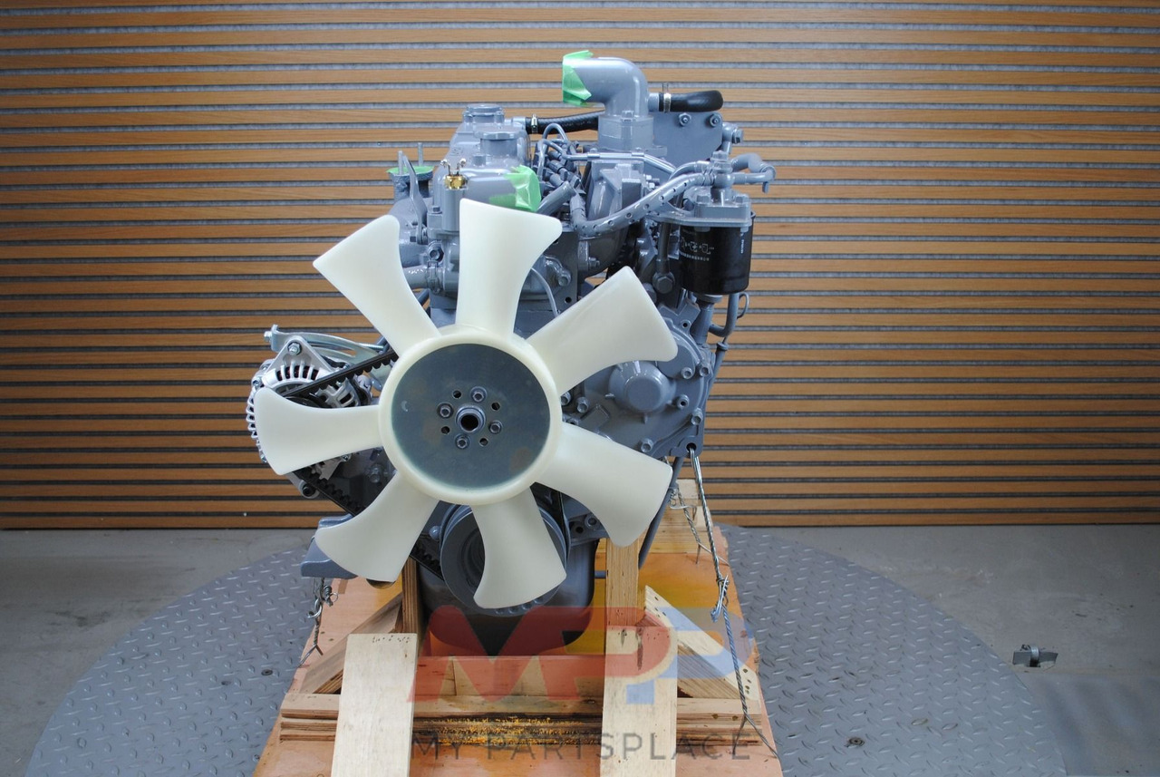 Isuzu 4JG1 - Engine: picture 4 Isuzu 4JG1 - Engine: picture 4