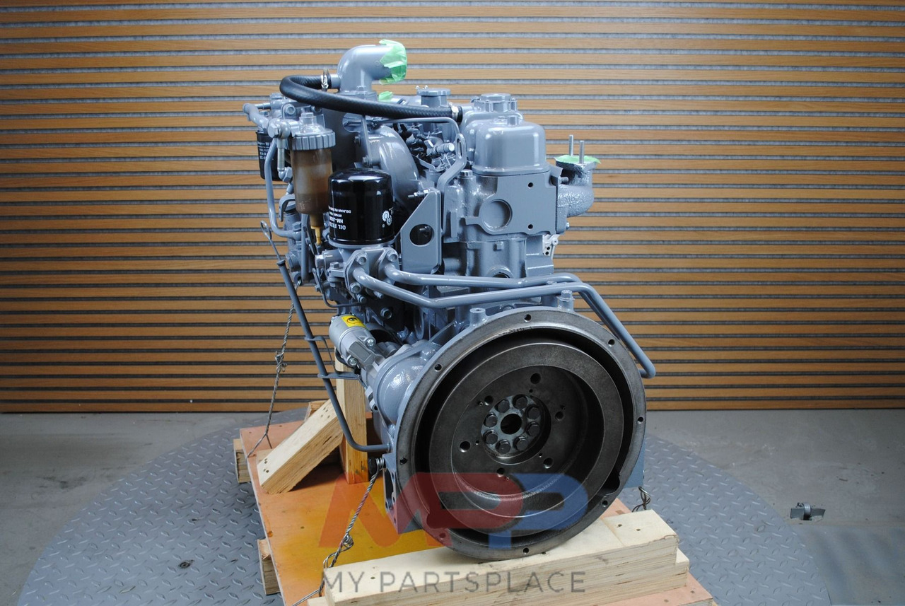 Isuzu 4JG1 - Engine: picture 5 Isuzu 4JG1 - Engine: picture 5