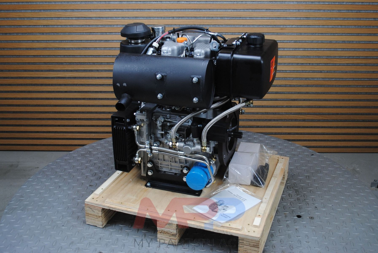 New Engine Koop KD292: picture 6