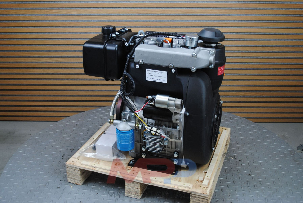 New Engine Koop KD292: picture 16