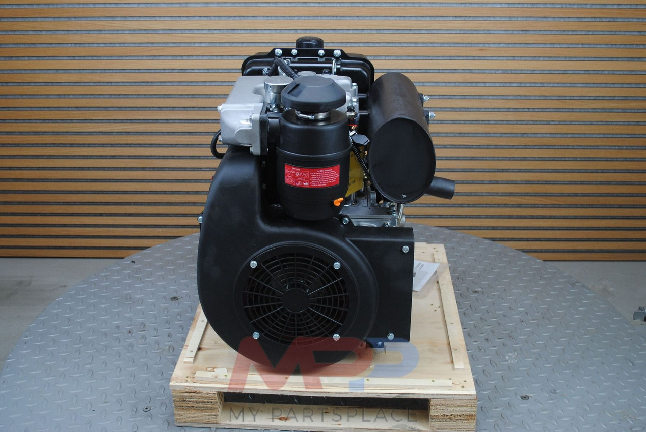 New Engine Koop KD292: picture 20