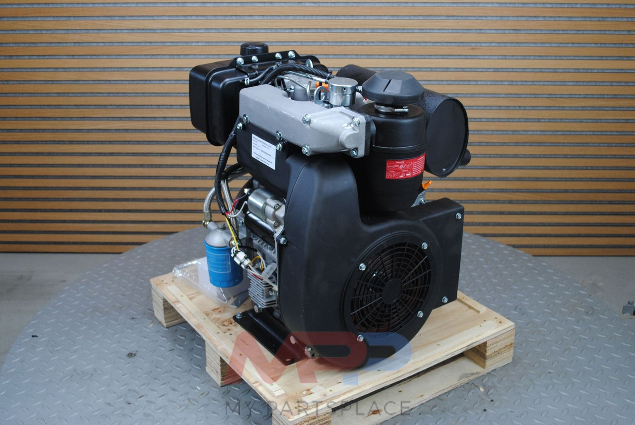 New Engine Koop KD292: picture 18
