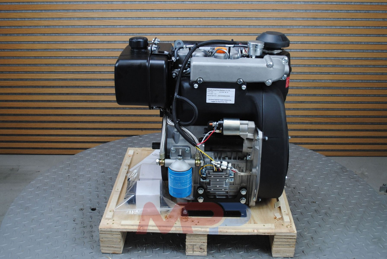 New Engine Koop KD292: picture 15