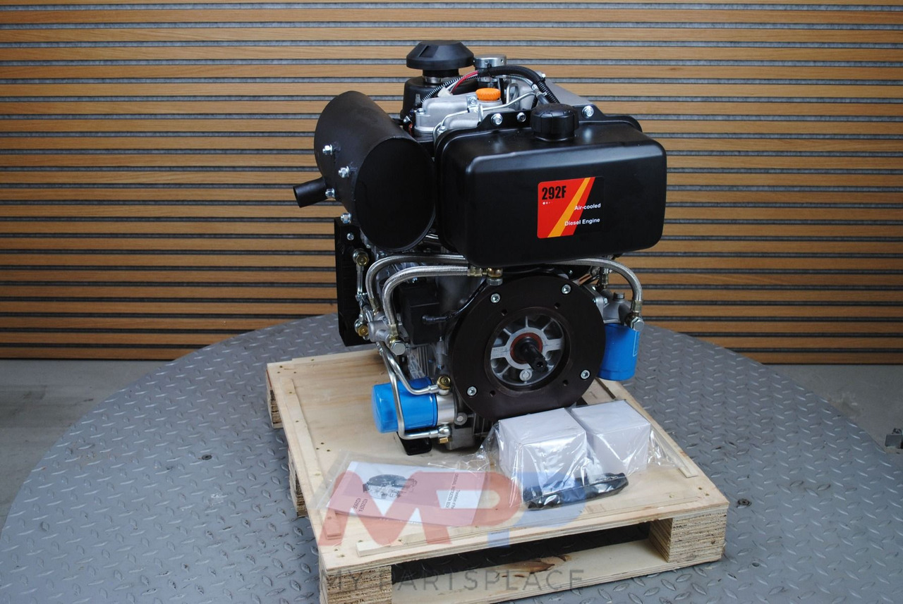 New Engine Koop KD292: picture 9