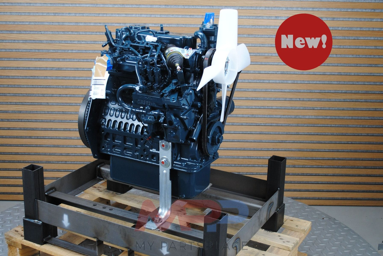 Kubota Cilinderkop Kubota D1105 - Engine: picture 4 Kubota Cilinderkop Kubota D1105 - Engine: picture 4