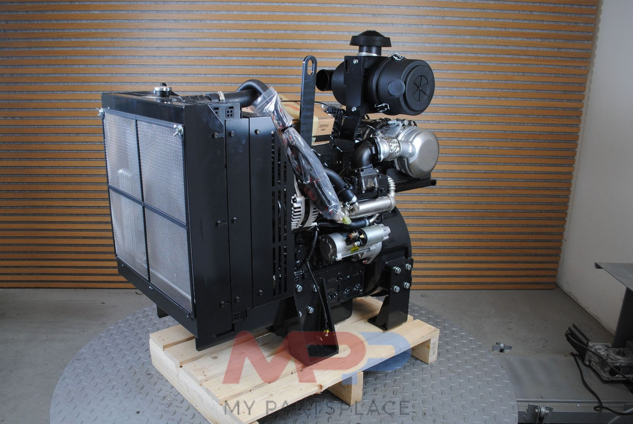 Kubota Kioti - Deadong 3H183T STAGE V *NIEUW* - Engine: picture 1 Kubota Kioti - Deadong 3H183T STAGE V *NIEUW* - Engine: picture 1