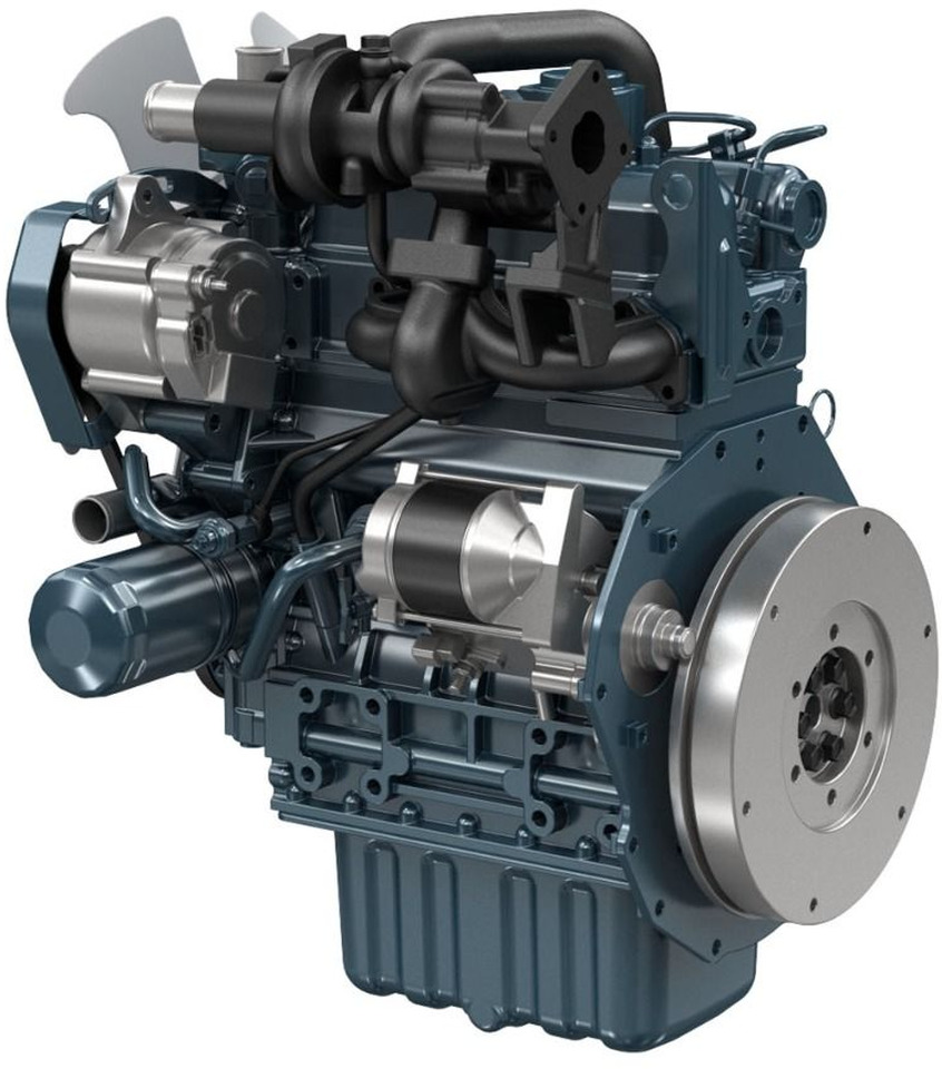 Kubota Kubota D1105 NIEUW - Engine: picture 2 Kubota Kubota D1105 NIEUW - Engine: picture 2