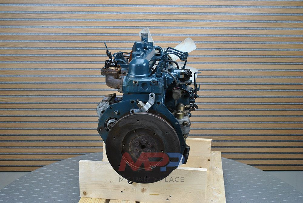 Kubota Kubota D1105 - Engine: picture 3 Kubota Kubota D1105 - Engine: picture 3