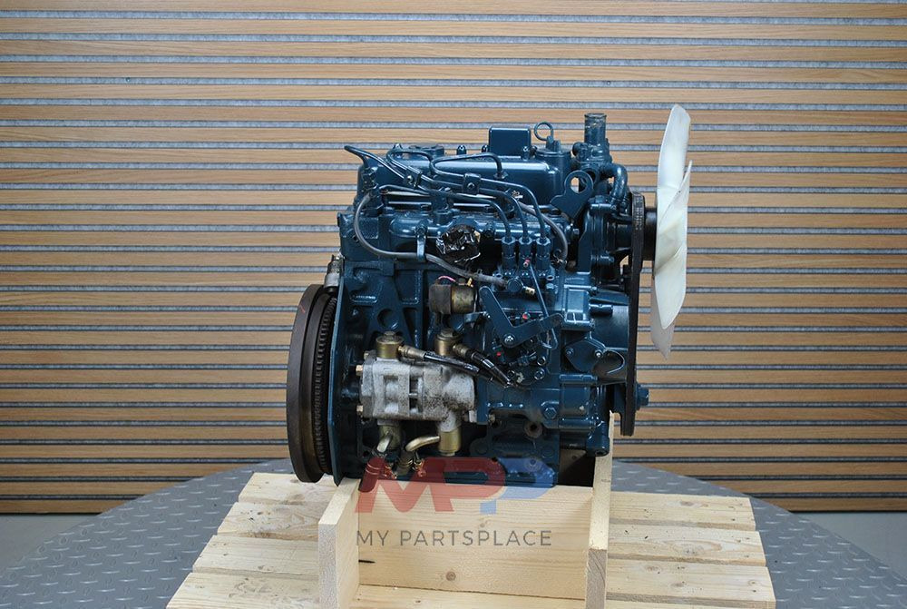 Kubota Kubota D1105 - Engine: picture 4 Kubota Kubota D1105 - Engine: picture 4