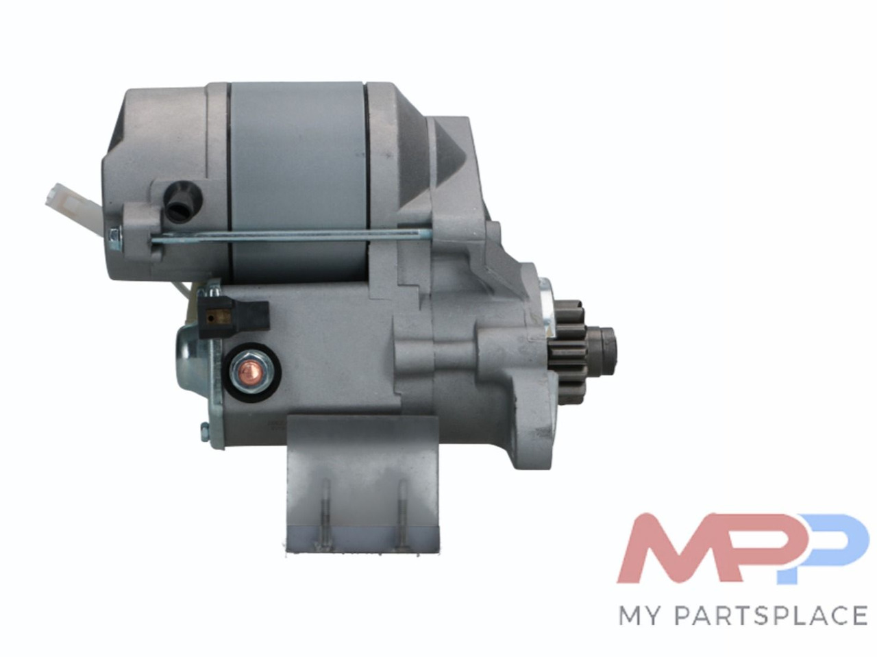 Kubota Startmotor voor de Kubota D1105 | V1505 - Engine and parts for Construction machinery: picture 5 Kubota Startmotor voor de Kubota D1105 | V1505 - Engine and parts for Construction machinery: picture 5