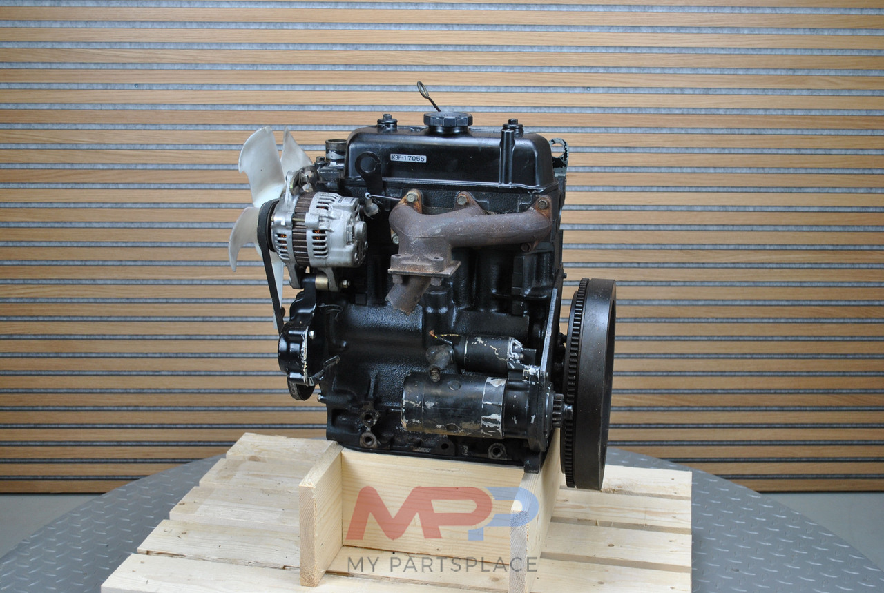 MITSUBISHI K3B - Engine for Farm tractor: picture 5 MITSUBISHI K3B - Engine for Farm tractor: picture 5