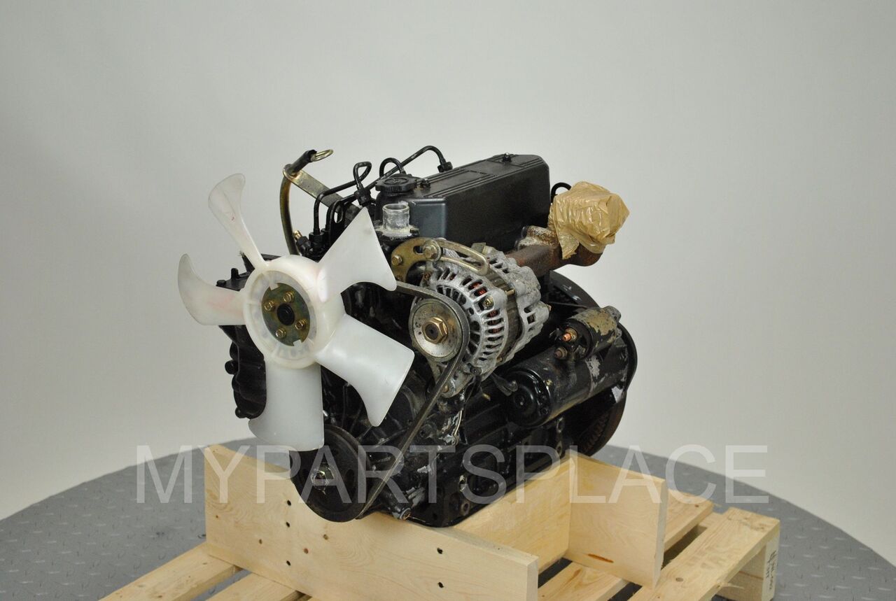 MITSUBISHI L3A - Engine for Farm tractor: picture 5 MITSUBISHI L3A - Engine for Farm tractor: picture 5