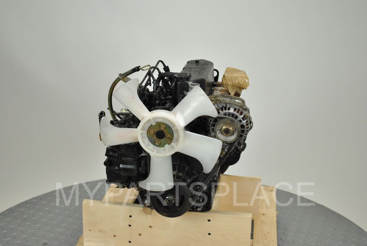 MITSUBISHI L3A - Engine for Farm tractor: picture 3 MITSUBISHI L3A - Engine for Farm tractor: picture 3